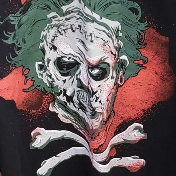 Gildan Super Punch Ghoul tee XXL NWT - Picture 2 of 6